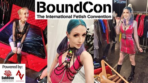 BoundCon XIX ♥ BDSM